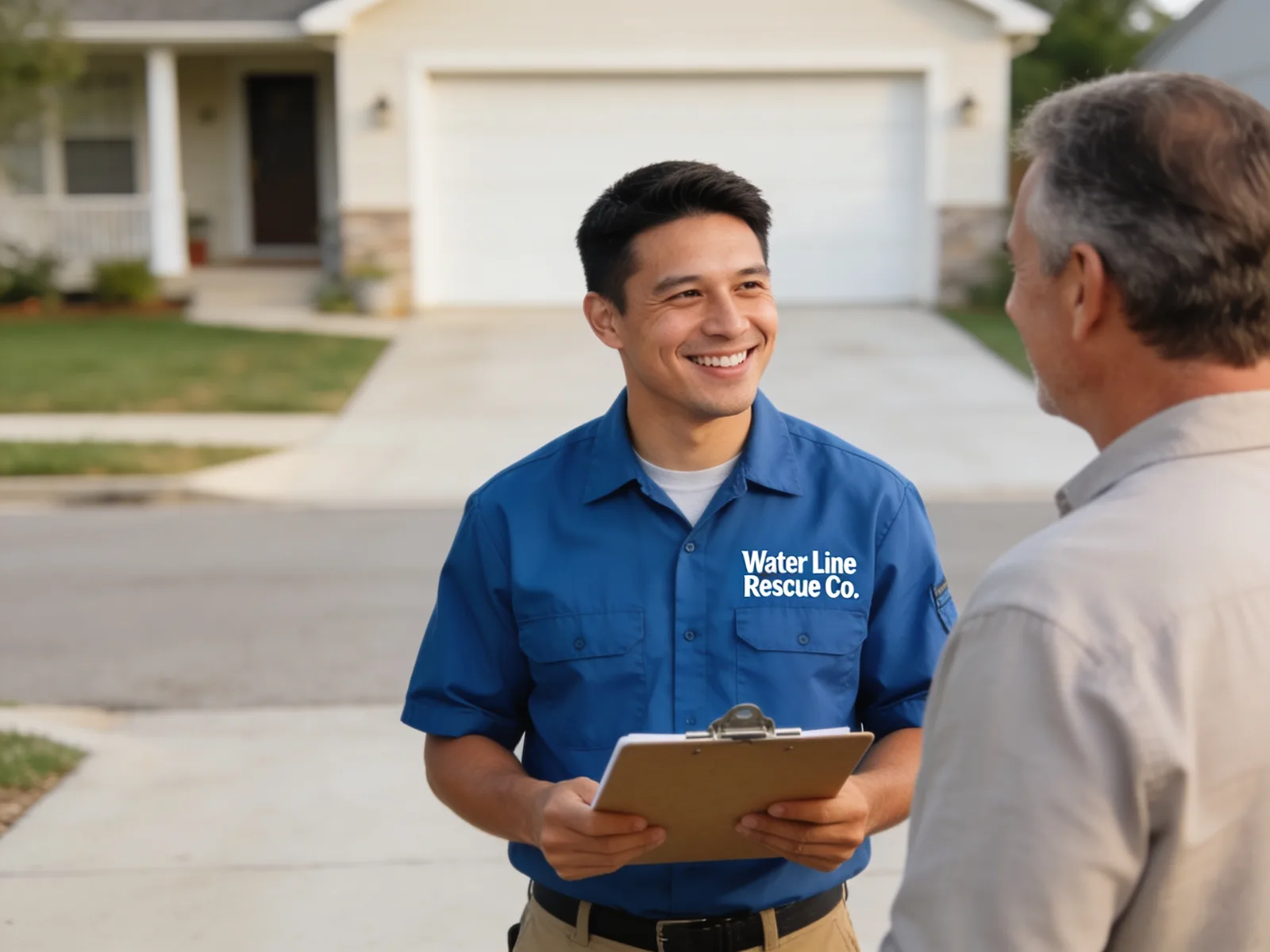 Water Line Repair Port Austin, MI FAQs